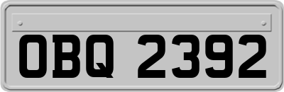 OBQ2392