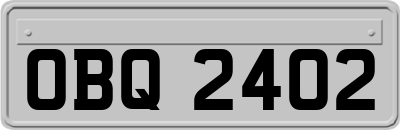 OBQ2402