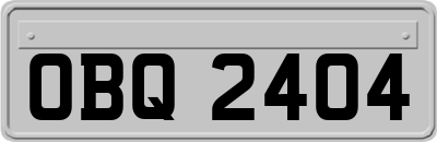 OBQ2404