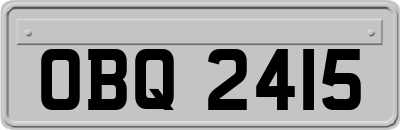 OBQ2415