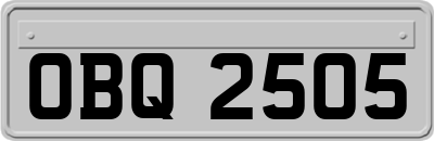 OBQ2505