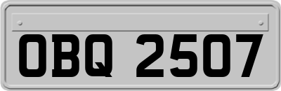 OBQ2507