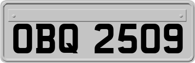 OBQ2509