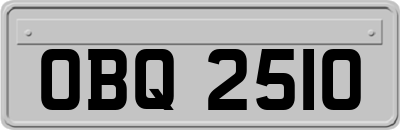 OBQ2510