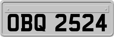 OBQ2524