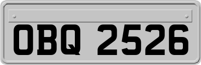OBQ2526