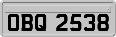 OBQ2538