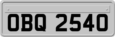 OBQ2540