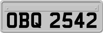 OBQ2542