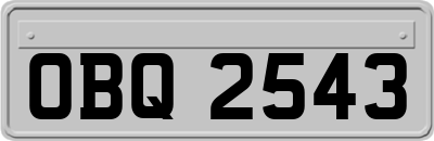 OBQ2543