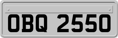OBQ2550