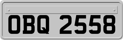 OBQ2558