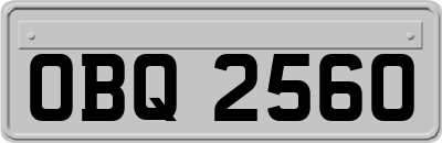 OBQ2560