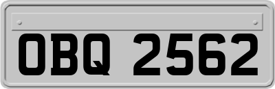 OBQ2562