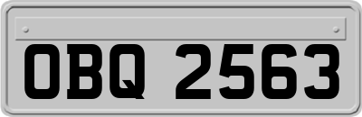 OBQ2563