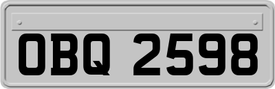 OBQ2598
