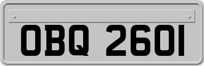 OBQ2601