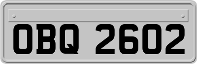 OBQ2602