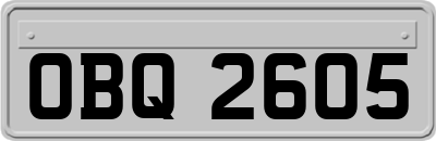 OBQ2605