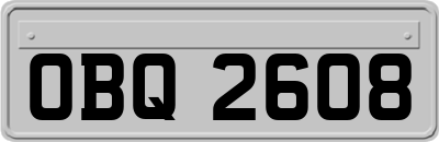 OBQ2608