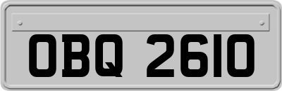 OBQ2610