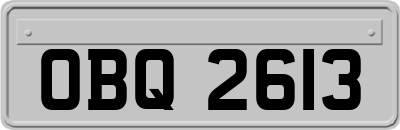 OBQ2613