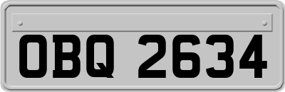 OBQ2634