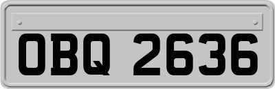 OBQ2636