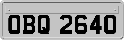 OBQ2640
