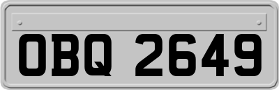OBQ2649
