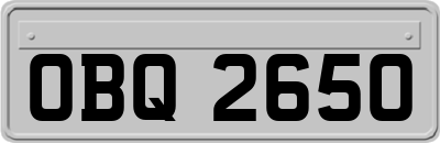 OBQ2650