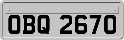 OBQ2670