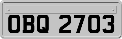 OBQ2703