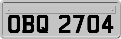 OBQ2704