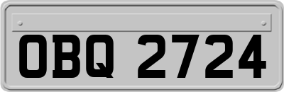OBQ2724