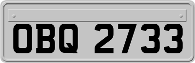 OBQ2733