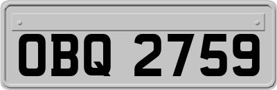 OBQ2759