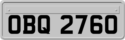 OBQ2760