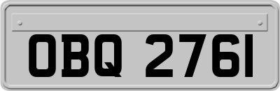 OBQ2761