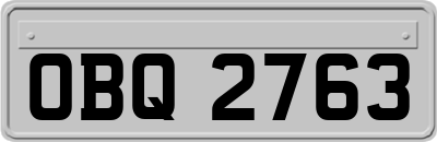 OBQ2763