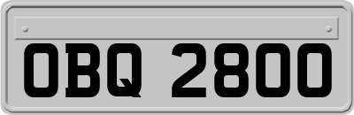 OBQ2800