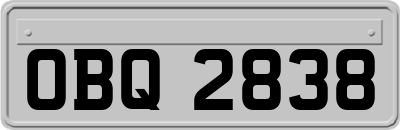 OBQ2838