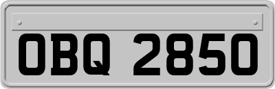 OBQ2850