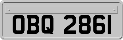 OBQ2861