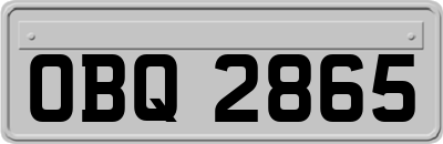 OBQ2865
