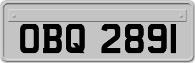 OBQ2891