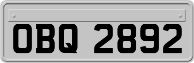 OBQ2892
