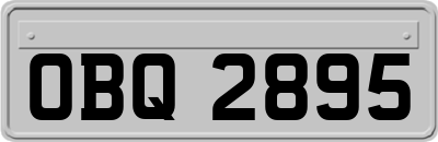OBQ2895