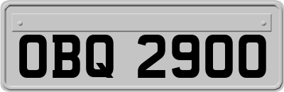 OBQ2900