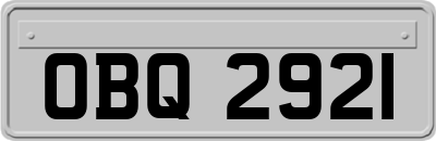 OBQ2921